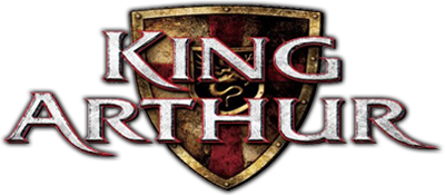 King Arthur logo for Playstation 2